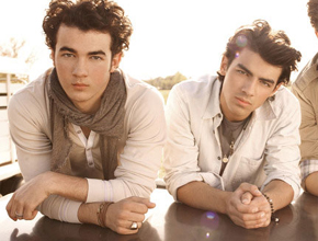 <i>Capitão América</i>: Joe e Kevin Jonas fazem teste
