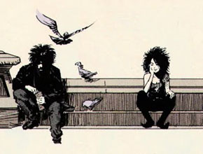 <i>HBO</i>: Neil Gaiman quer adaptar <i>Sandman</i>