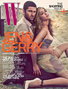 Ai, ui!: Aniston confessa que não foi fácil fazer foto