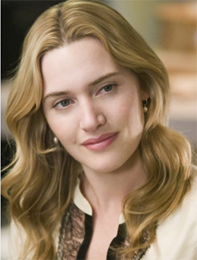 Casa: Kate Winslet quer voltar para Inglaterra