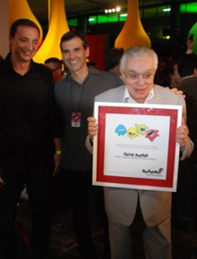 <I>Risadaria</i>: Chico Anysio ganha homenagem em SP