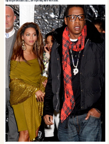 Mamãe?: Beyoncé está grávida, diz <i>site</i>