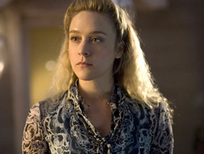 <i>Big Love</i>: - <i>Foi terrível</i>, reclama Chloe Sevigny