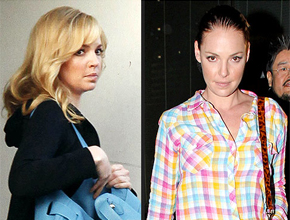 Mas, já?: Katherine Heigl volta a ser morena