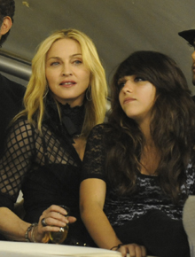 Madonna: Lourdes Maria vai trabalhar com a mãe