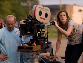 Barrymore: - <i>Eu sou como um garoto de 14 anos.</i>
