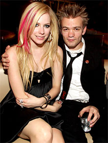 Ioiô?: Avril Lavigne teria voltado com marido