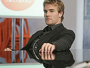<i>Dawson</i>: James Van Der Beek finaliza divórcio