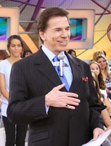 Segurança: Silvio Santos muda sua rotina