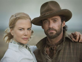 Austrália: Kidman e Jackman são padrinhos juntos