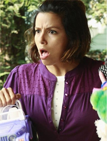 Maia?: Eva Longoria se surpreende com ascedência