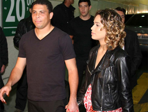 Maria Alice: Nasce filha do jogador Ronaldo
