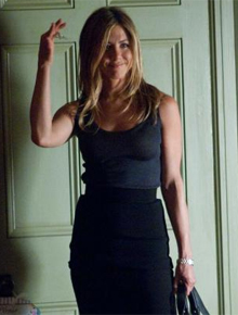 Papai Butler?: Aniston quer ser mãe em 2010