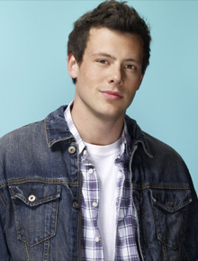 <i>Glee</i>?: Cory Monteith entra em elenco de filme