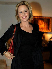 Noite: Guilhermina Guinle curte festa
