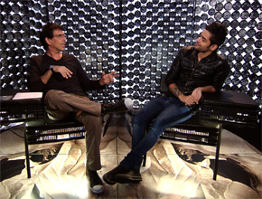 <i>MTV</i>: Lobão entrevista Lucas da <i>Fresno</i>
