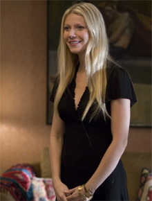 Três: Gwyneth Paltrow quer outro filho