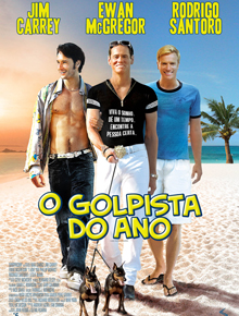 <i>O Golpista do Ano</i>: Santoro aparece em pôster
