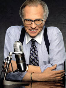 Separação: Larry King se divorcia de sétima esposa