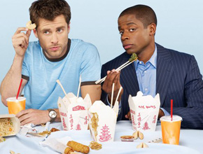 <i>Psych</i>: Final da quarta temporada é exibido