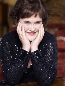 Austrália: Susan Boyle cancela turnê no país