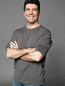 Altar: Simon Cowell vai se casar quatro vezes