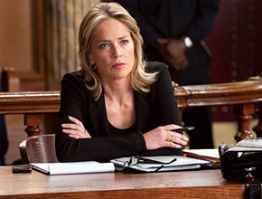 <i>SVU</i>: Sharon Stone faz participação. Veja foto!