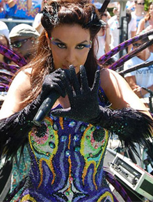 <i>Madison</i>: <i>A meta agora é ficar bem gostosa</i>, diz Ivete