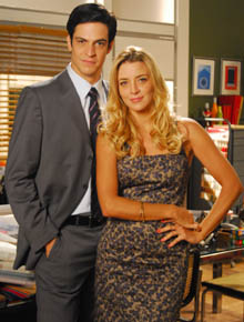 <i>Viver a Vida</i>: Ariane bate boca com Ingrid