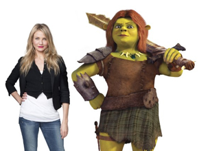 Fiona: Suri não sabe que Diaz é a princesa