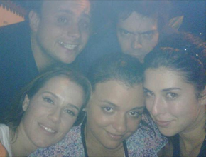 <i>Twitteira</i>: Deborah Secco adere ao <i>microblog</i>