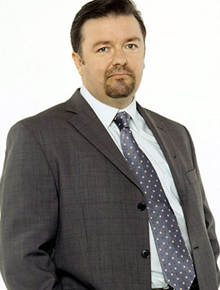 <i>Office</i>: Ricky Gervais produz nova série