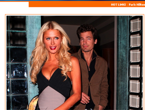 <i>Affair</i>: A fila andou para Paris Hilton?