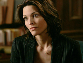 <i>Law & Order</i>: Alana De La Garza anuncia gravidez