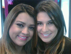 <i>Vai e Vem</i>: Preta Gil grava com Fê Paes Leme