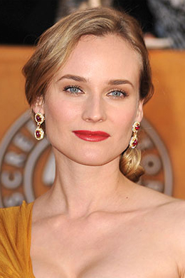 <i>Calvin Klein</i>: Diane Kruger é nova <i>face</i>