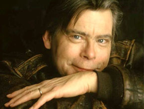 Ator?: Stephen King vai aparecer em <I>Sons of Anarchy</i>