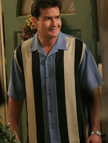 <i>Half Men</i>: Charlie Sheen pede 2 milhões por episódio