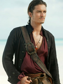 Orlando Bloom: Assaltante faz acordo