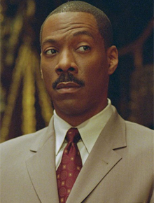 Briga, não!: Mel B e Eddie Murphy se reconciliam