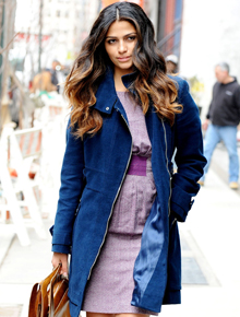 <i>VS</i>: Camila Alves é eleita a mamãe mais <i>sexy</i>