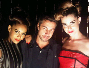 Modelos: Veja foto de Luciana e Helena em <i>Viver</i>