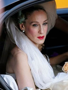TV: Carrie Bradshaw é eleita a menos sexy da série