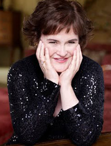 <i>Glee</i>: Criador da série quer Susan Boyle