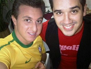 <i>Tchau, dor!</i>: Luciano Huck tira o dente do siso
