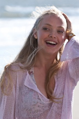 Amanda Seyfried: Não à obsessão pelo corpo perfeito