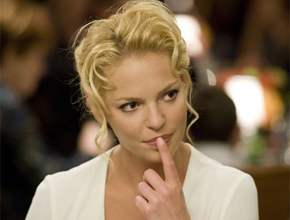 Coração: Filha de Heigl passou por cirurgia