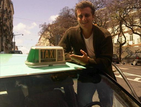 <i>Caldeirão</i>: Luciano Huck grava em Portugal