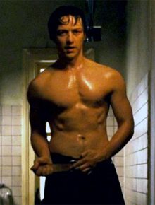<i>X-Men</i>: James McAvoy será Professor Xavier