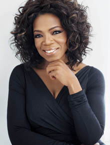 Fim: Oprah Winfrey fecha organização beneficente